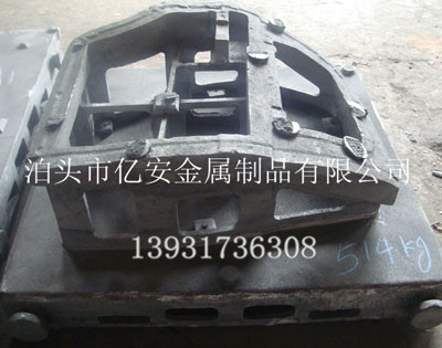 鑄(zhu)鋁(lv)汽(qi)車(che)檢(jian)具(ju)圖(tu)二(er)